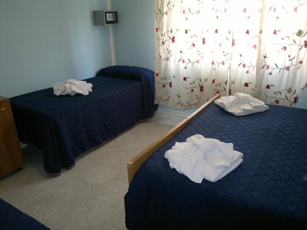 Hotel Saxon Rimini Room photo