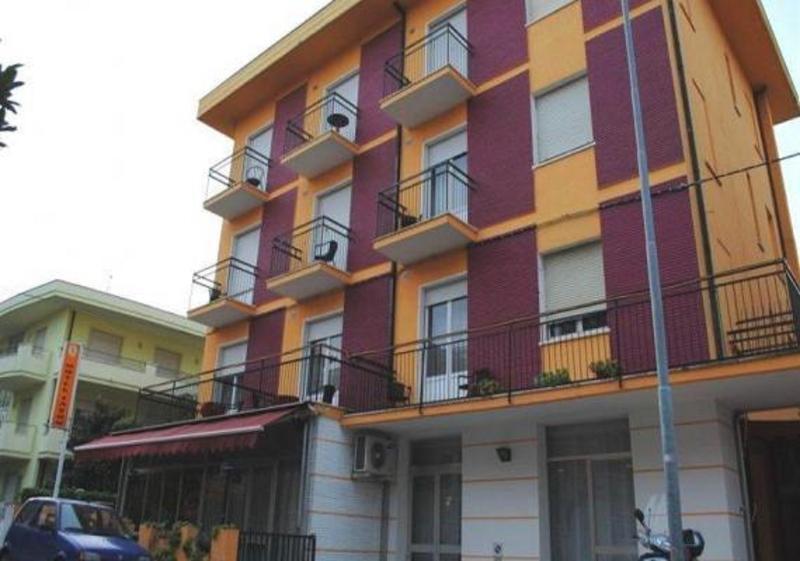 Hotel Saxon Rimini Exterior photo