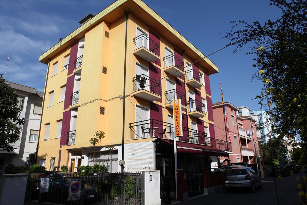 Hotel Saxon Rimini Exterior photo