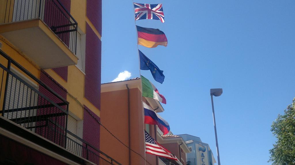 Hotel Saxon Rimini Exterior photo