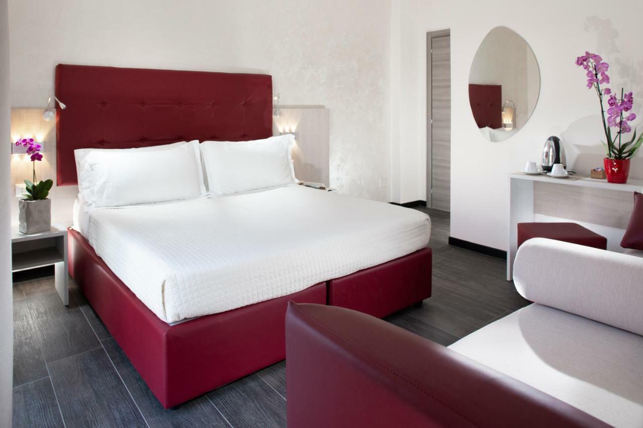 Hotel Saxon Rimini Exterior photo